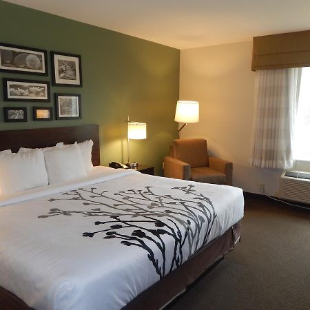 Sleep Inn & Suites Near Liberty Place I-65 Evergreen Buitenkant foto