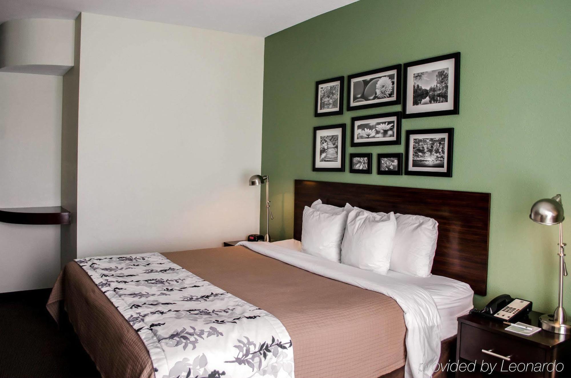 Sleep Inn & Suites Near Liberty Place I-65 Evergreen Buitenkant foto