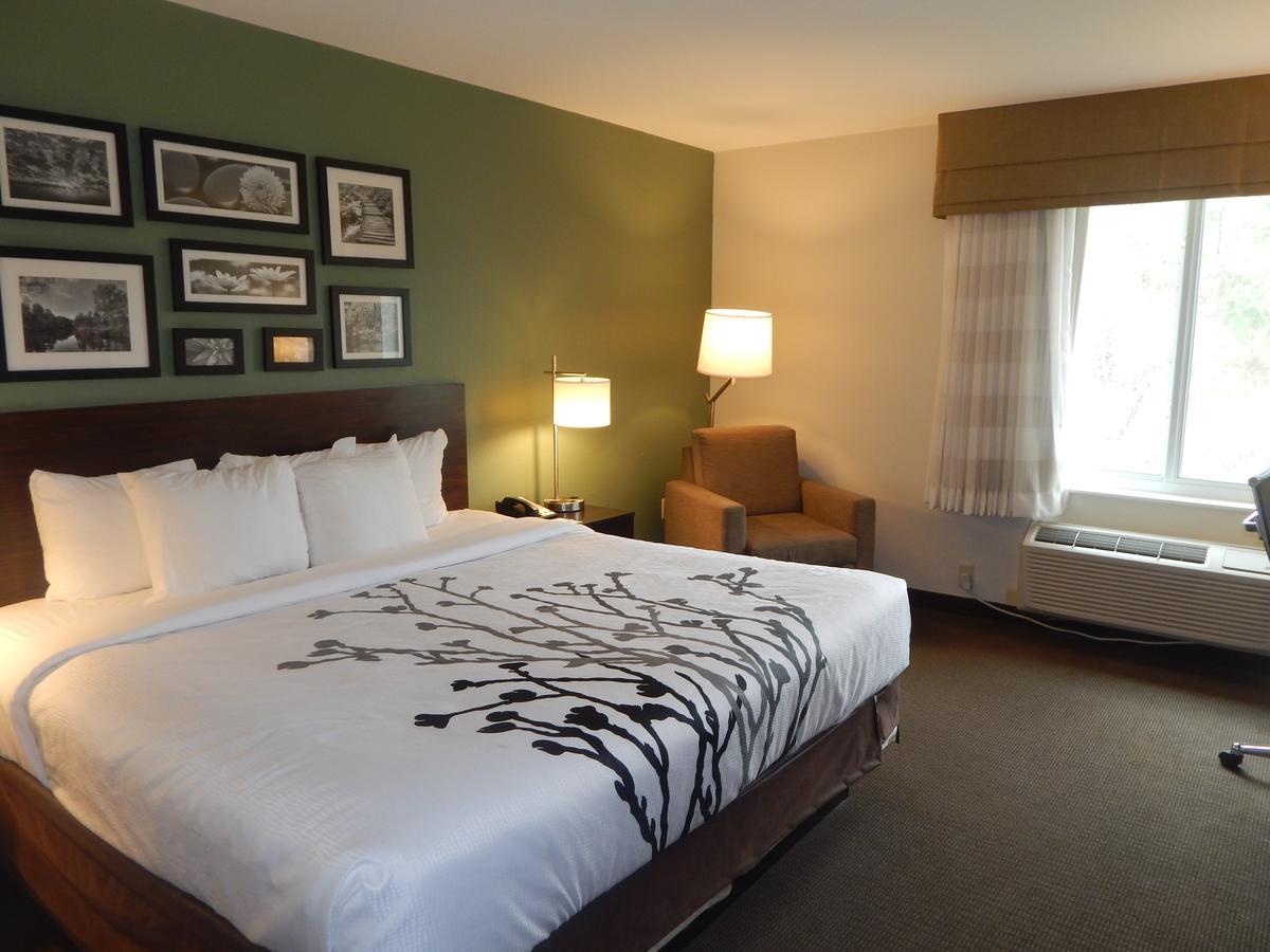 Sleep Inn & Suites Near Liberty Place I-65 Evergreen Buitenkant foto