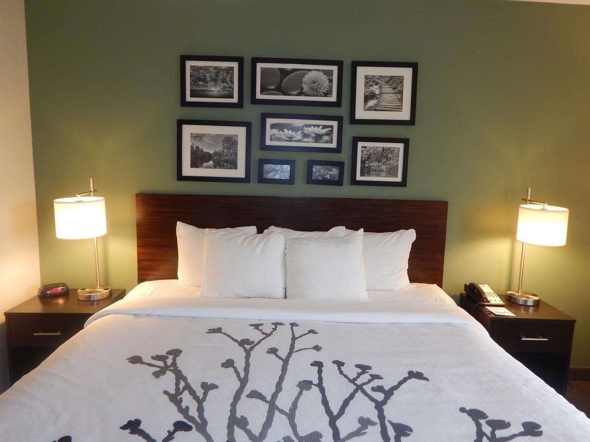 Sleep Inn & Suites Near Liberty Place I-65 Evergreen Buitenkant foto