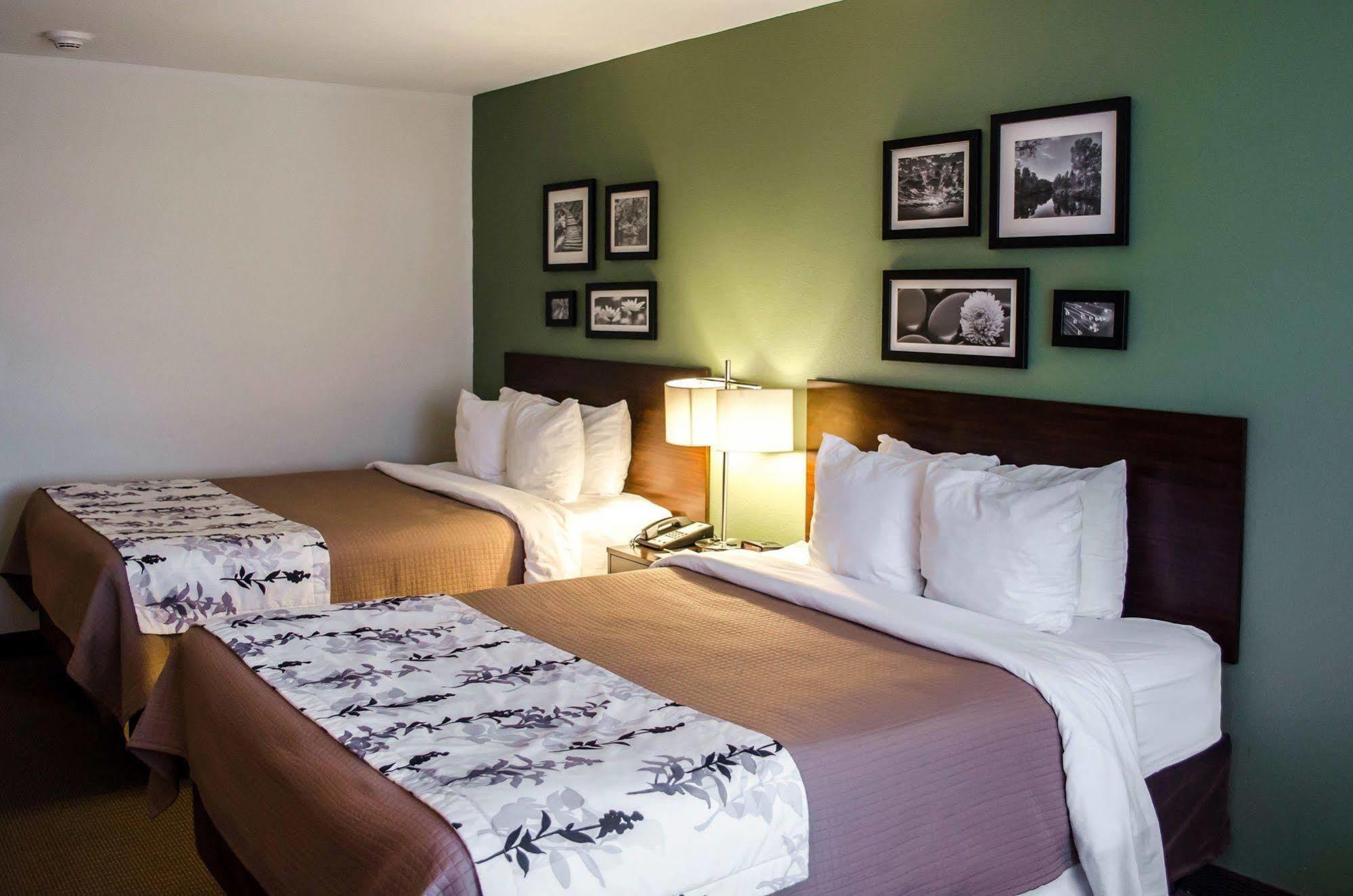 Sleep Inn & Suites Near Liberty Place I-65 Evergreen Buitenkant foto